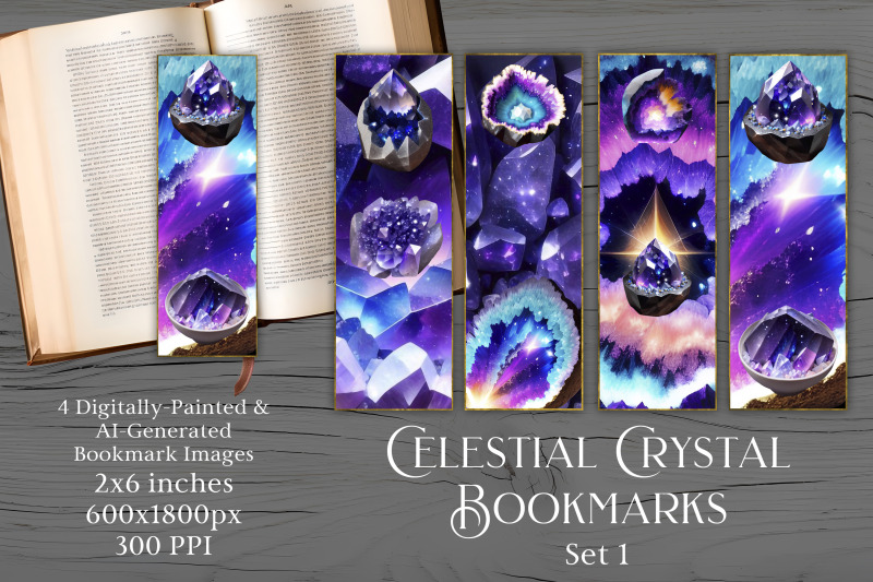 printable-bookmarks-celestial-crystal-1-crystal-designs