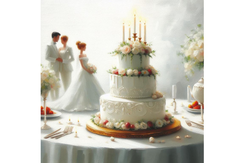 bundle-of-wedding-cake