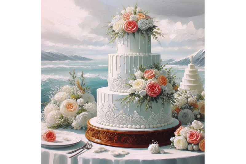 bundle-of-wedding-cake