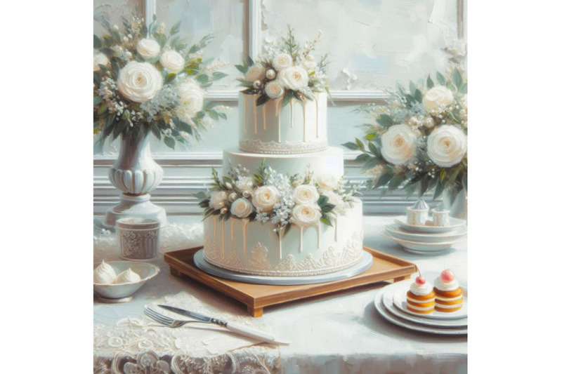 bundle-of-wedding-cake