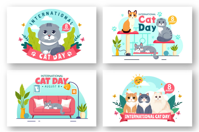 12-international-cat-day-illustration