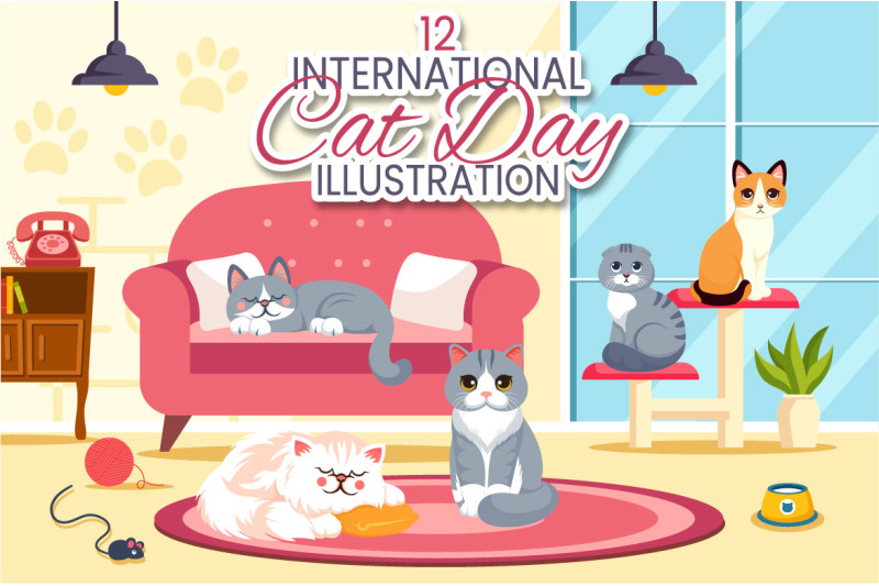 12-international-cat-day-illustration