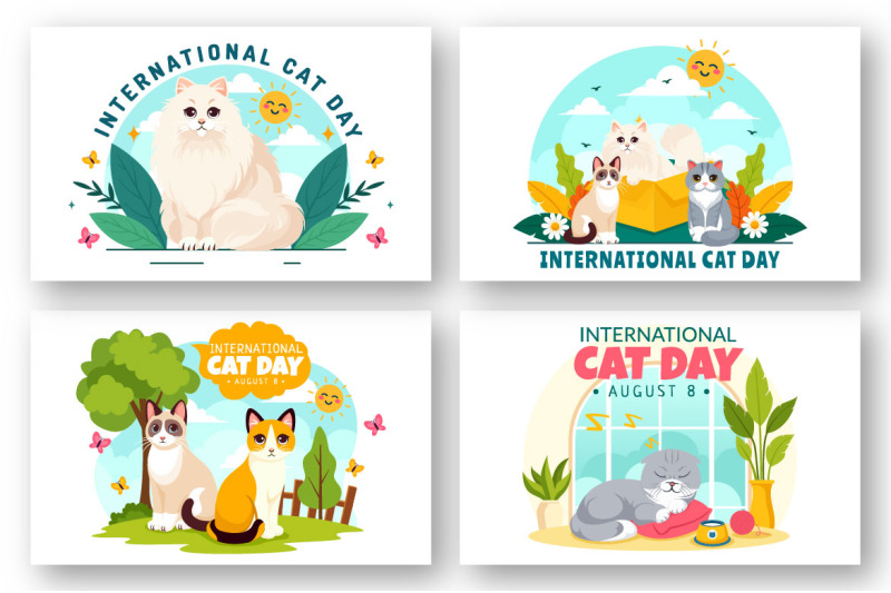 12-international-cat-day-illustration