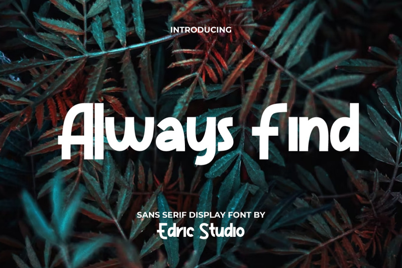 always-find