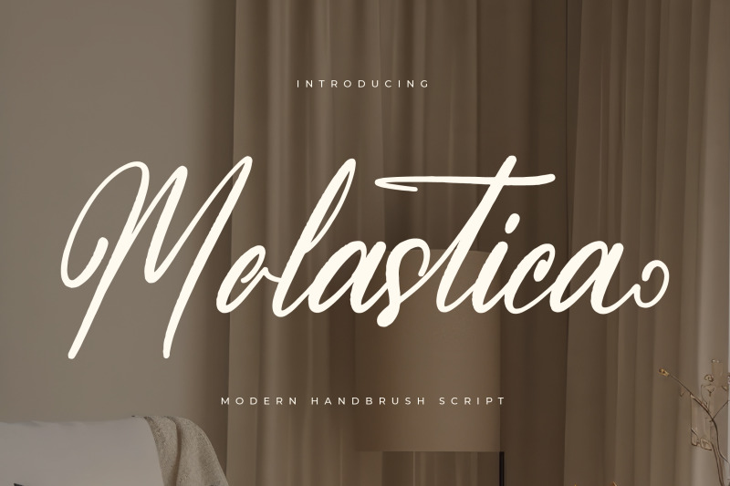 molastica-modern-handbrush-script