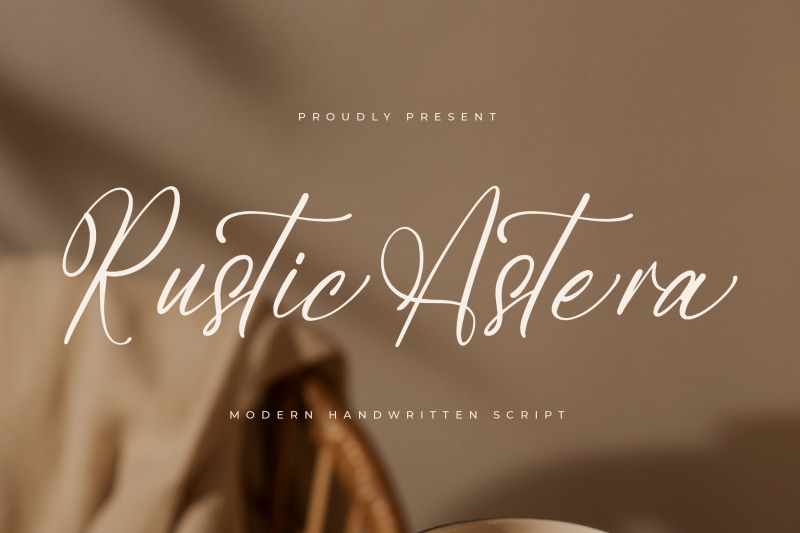 rustic-astera-modern-handwritten-script