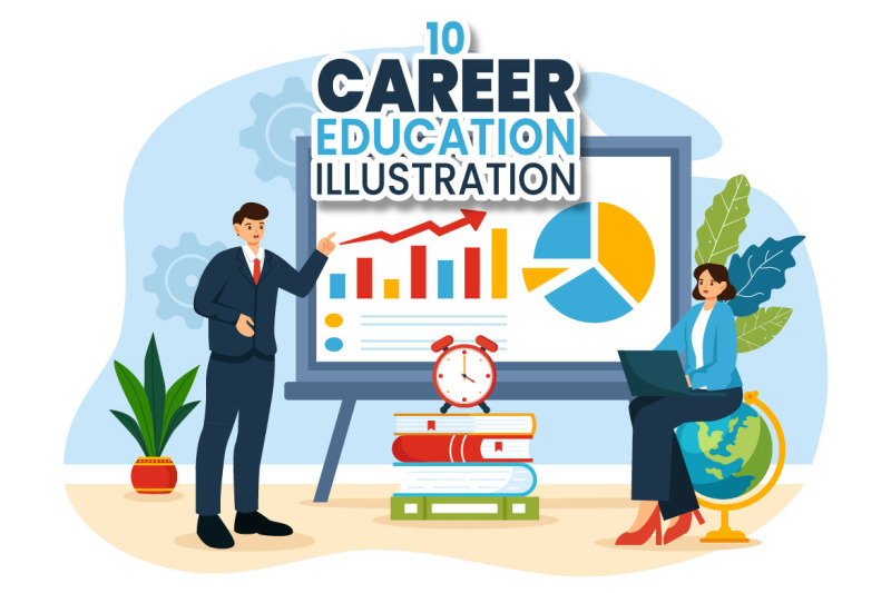 10-career-education-illustration