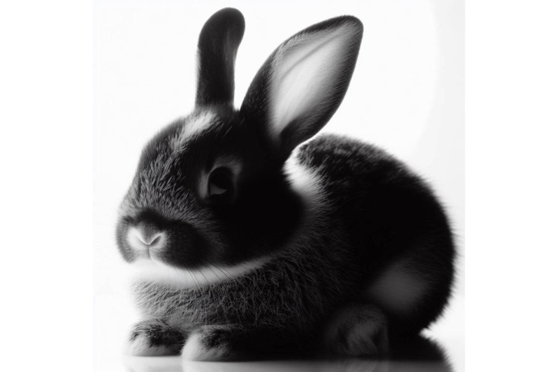 bundle-of-cute-baby-rabbit-animal