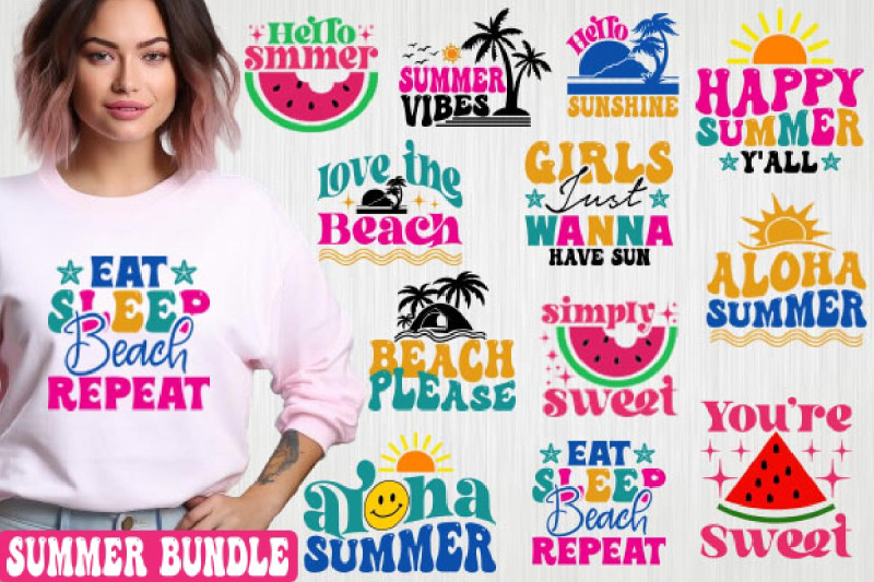 trendy-retro-summer-groovy-svg-bundle