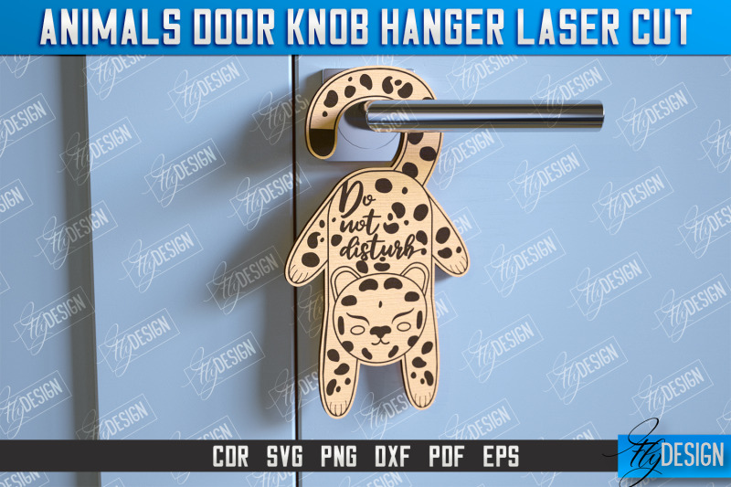 animals-door-knob-hanger-bundle-door-sign-cnc-file