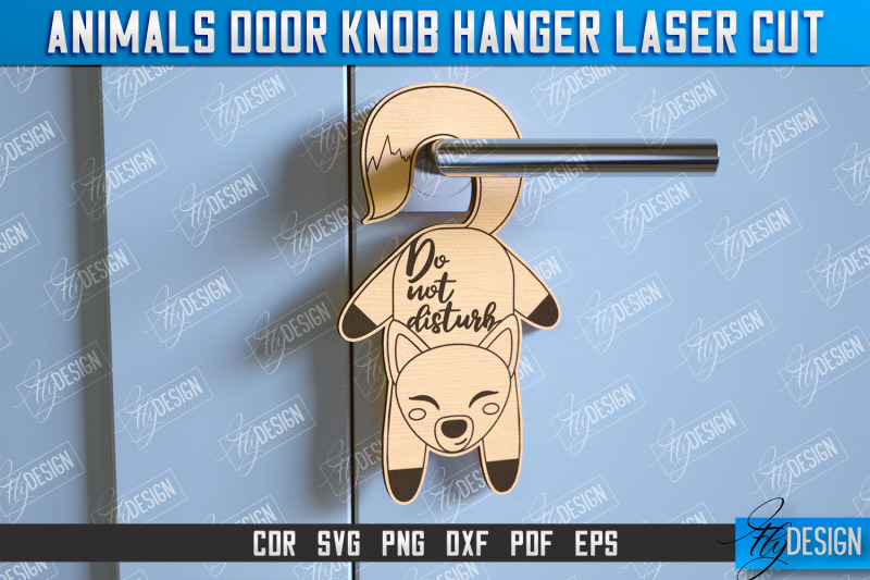 animals-door-knob-hanger-bundle-door-sign-cnc-file