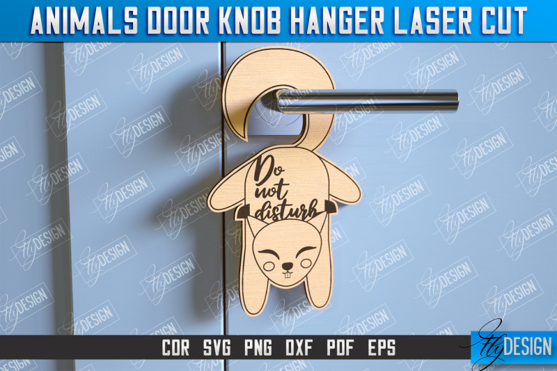 animals-door-knob-hanger-bundle-door-sign-cnc-file