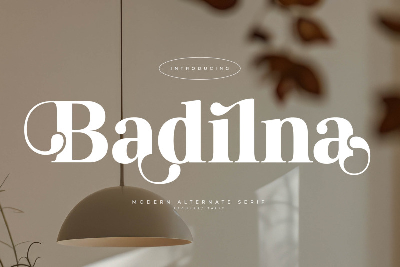 badilna-modern-alternate-serif