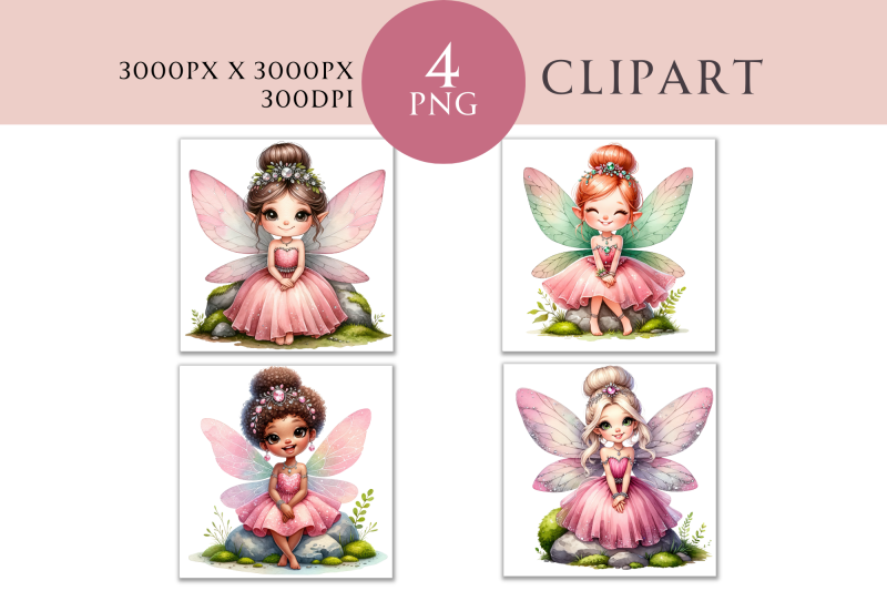 pink-fairy-clipart