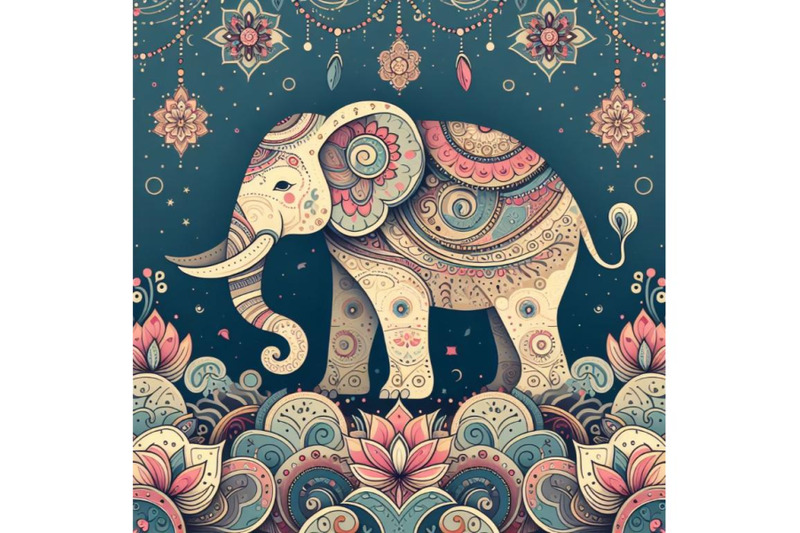 a-bundle-of-beautiful-decorative-elephant