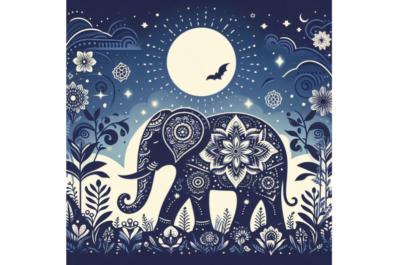 a-bundle-of-beautiful-decorative-elephant