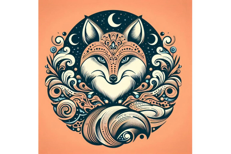 a-bundle-of-beautiful-decorative-fox