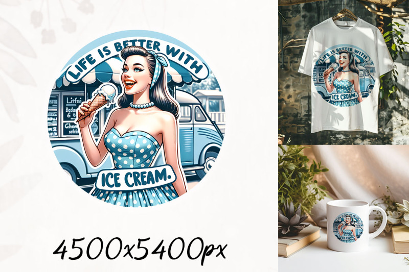 ice-cream-amp-retro-summer-style