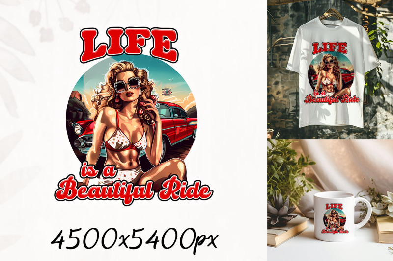 life-039-s-a-beautiful-ride-with-retro-style