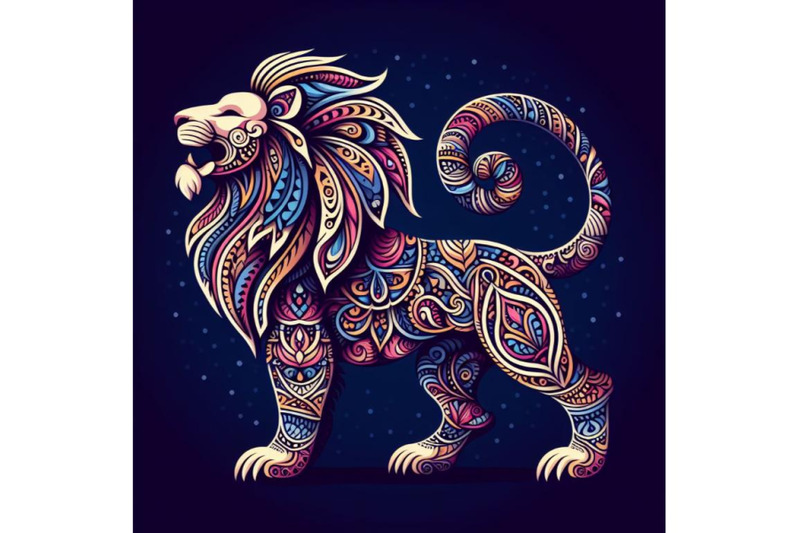 a-bundle-of-beautiful-decorative-lion