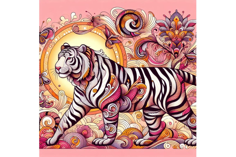 a-bundle-of-beautiful-decorative-tiger