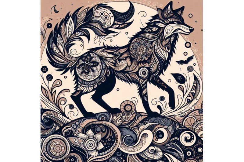 a-bundle-of-beautiful-decorative-wolf