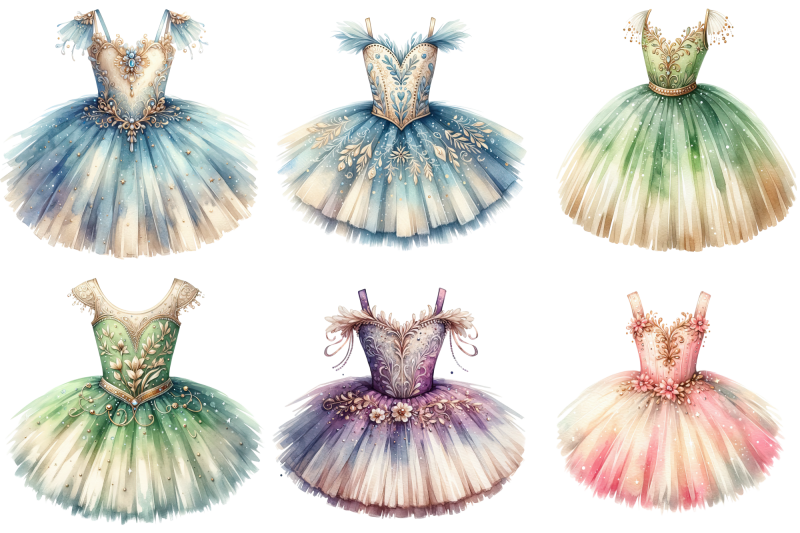 ballet-tutu-dress-clipart