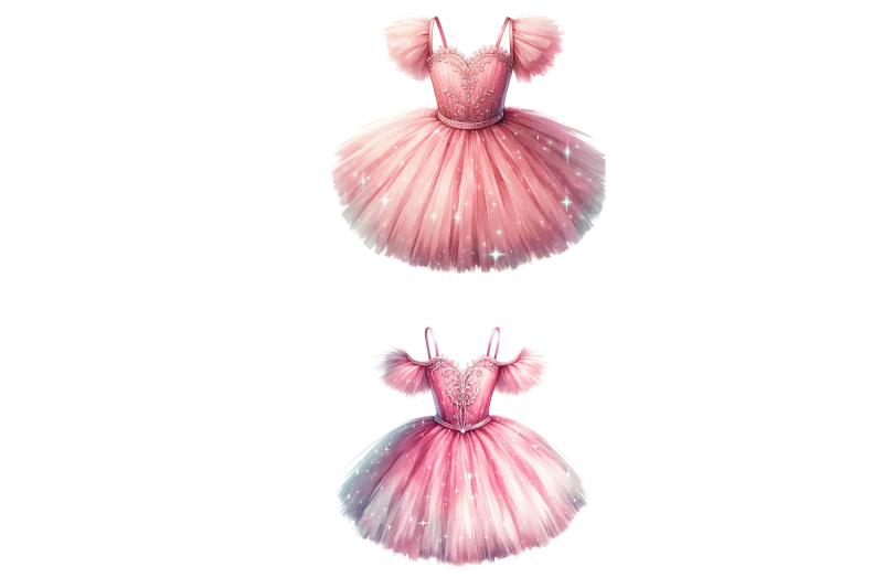 ballet-tutu-dress-clipart