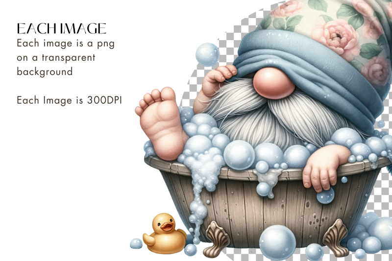 bath-tub-gnome-clipart