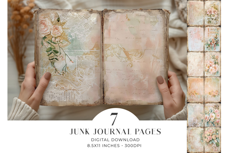 wedding-junk-journal-bundle