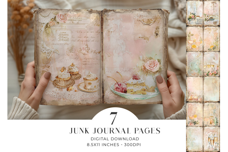 wedding-junk-journal-bundle