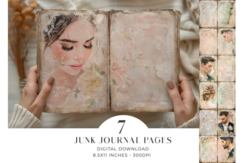 wedding-junk-journal-bundle