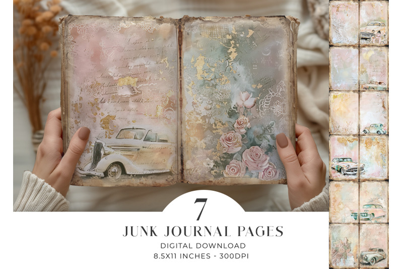 wedding-junk-journal-bundle