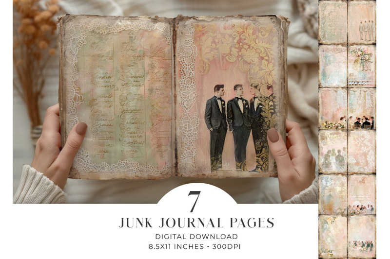 wedding-junk-journal-bundle