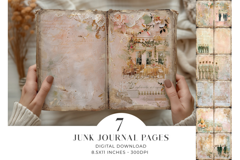 wedding-junk-journal-bundle