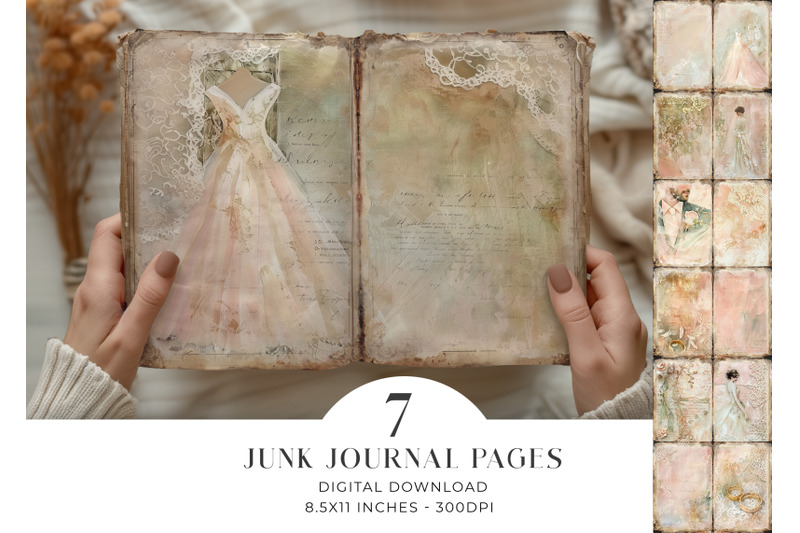 wedding-junk-journal-bundle