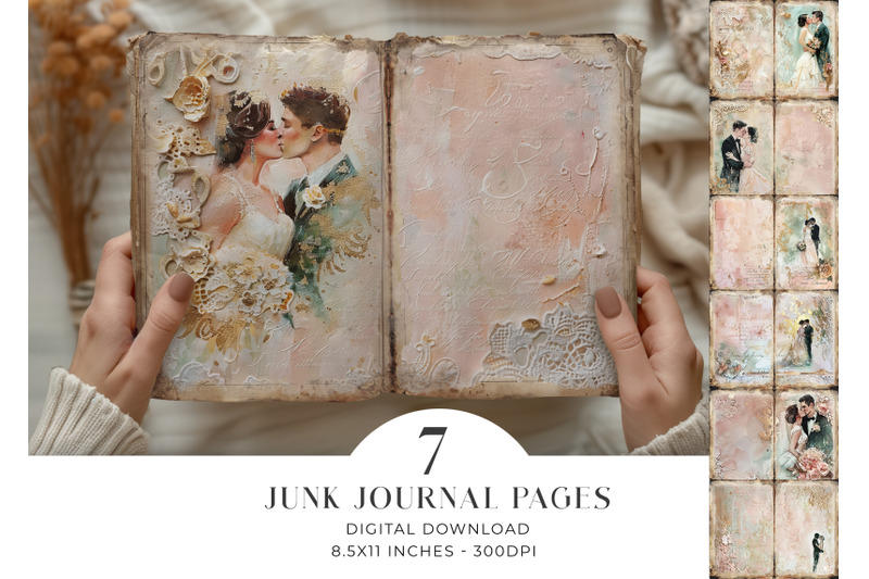 wedding-junk-journal-bundle