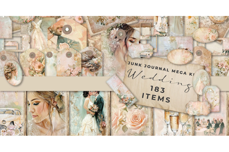 wedding-junk-journal-bundle