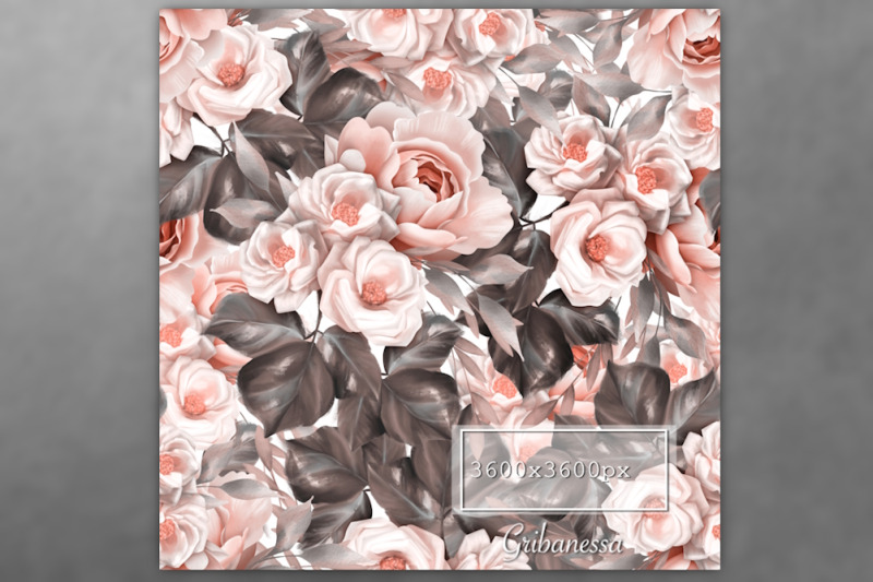 rose-flowers-digital-paper-seamless-floral-pattern