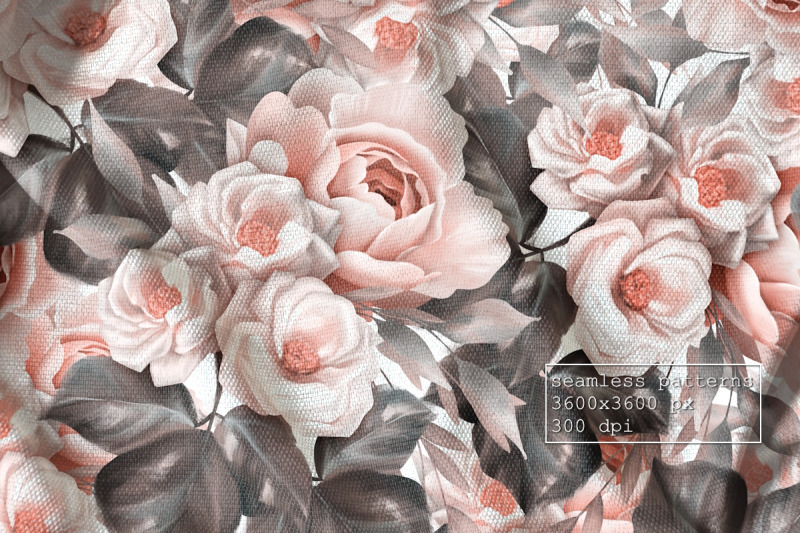 rose-flowers-digital-paper-seamless-floral-pattern