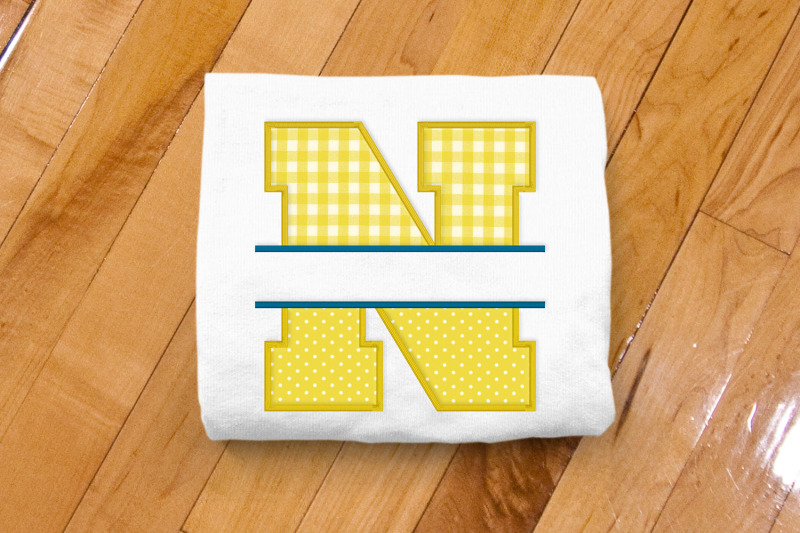 varsity-letter-n-split-applique-embroidery