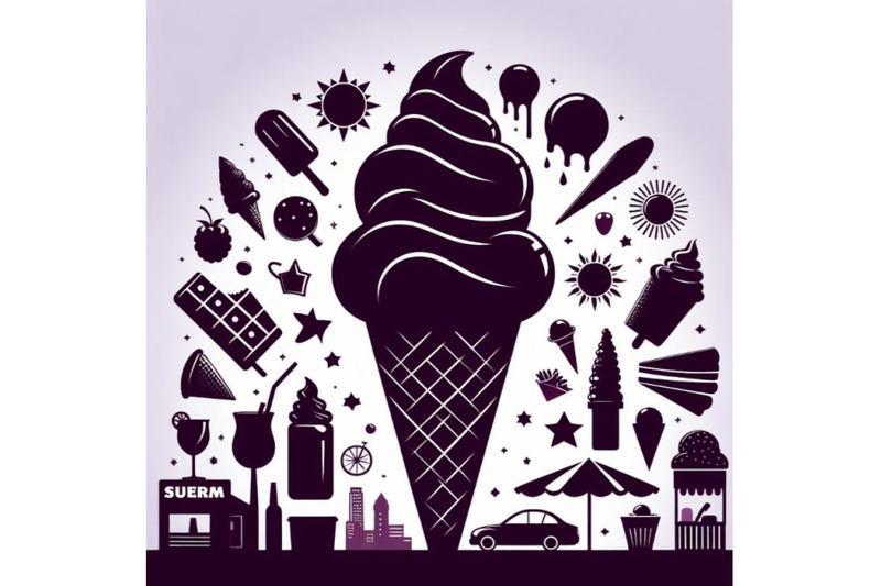 a-bundle-of-ice-cream-clipart