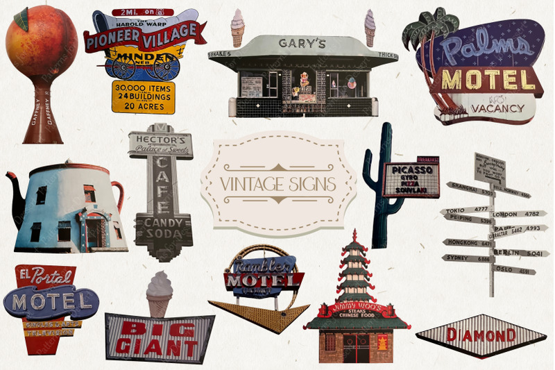 vintage-signs-clip-art