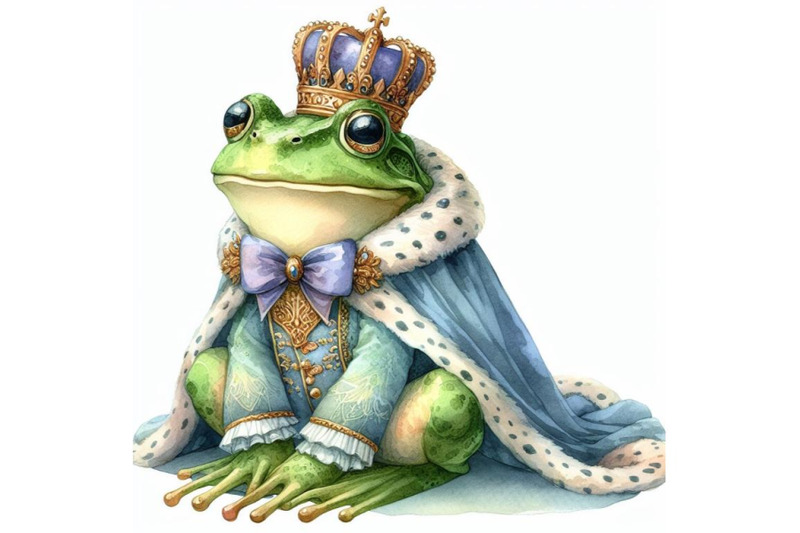 bundle-of-frog-prince-king