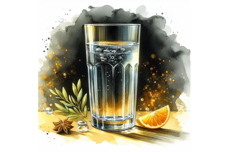 bundle-of-glass-of-clean-drinking-water-glass-of-clean-drinking-water