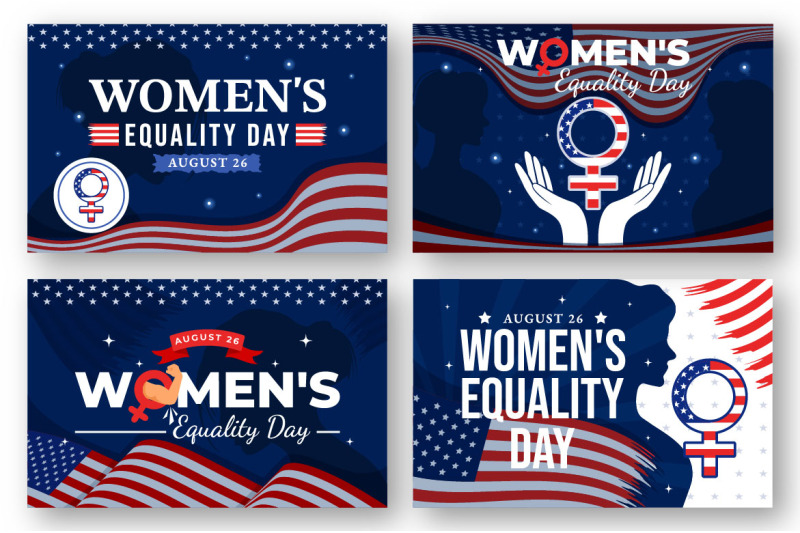 14-women-equality-day-in-united-states-illustration