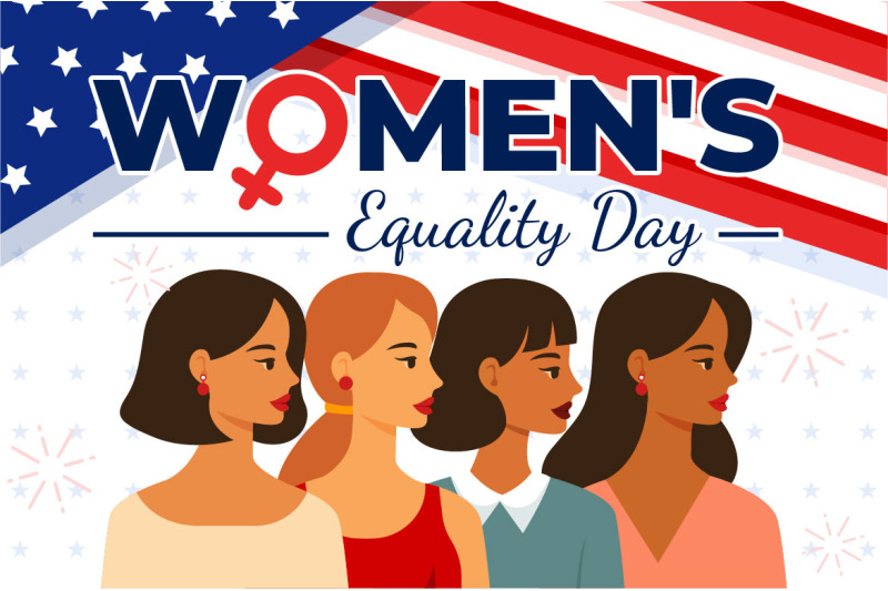 14-women-equality-day-in-united-states-illustration