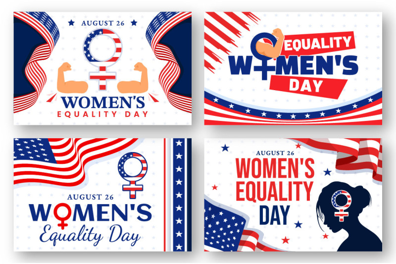 14-women-equality-day-in-united-states-illustration