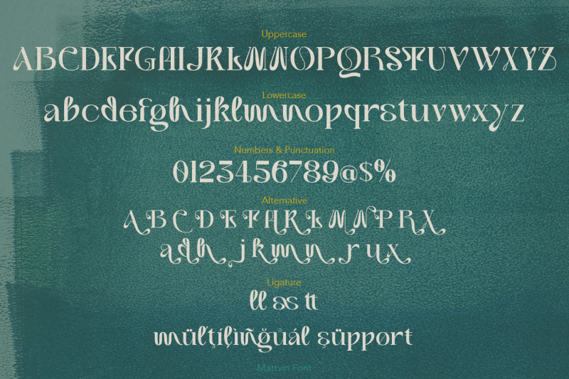 mattvin-display-font