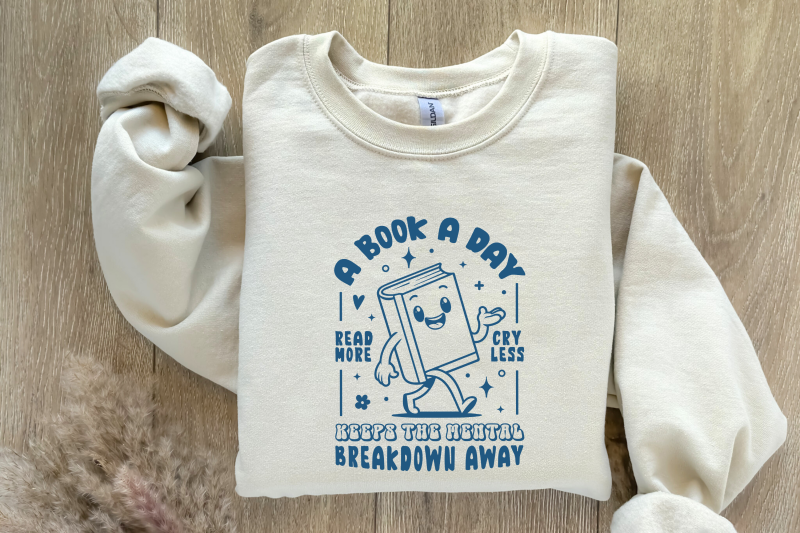 a-book-a-day-keeps-the-mental-breakdown-away-sticker-funny-book-lover-sticker-teacher-sticker-dark-academia-bookish-sticker-reading-gift